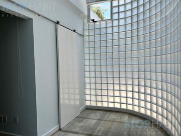 GUADALUPE INN RENTA,  CASA DE DOS RECAMARAS PRECIOSA CON AREAS COMUN