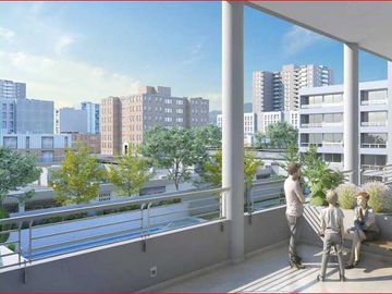 Departamento en venta  en SANTIAGO