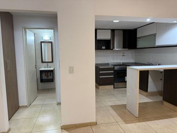 Monoambiente alquiler San Fernando balcón parrilla