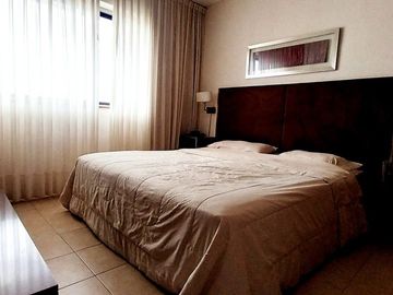 Alquiler 1 dormitorio amoblado - Lourdes