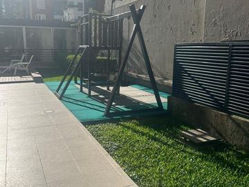 Alquiler dos amb cochera amenities Villa Urquiza
