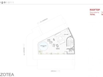VENTA - PALERMO - EN CONSTRUCCION - AMENITIES