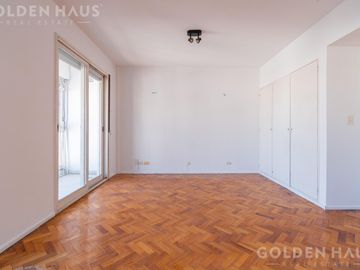 Departamento en Venta 3 Ambientes en Recoleta | Frente a Plaza Libertad | Muy Luminoso