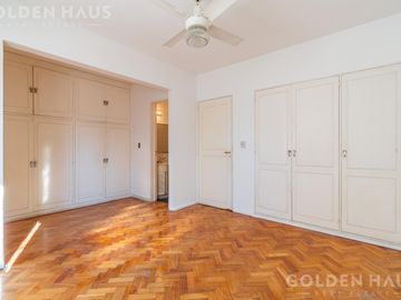 Departamento en Venta 3 Ambientes en Recoleta | Frente a Plaza Libertad | Muy Luminoso