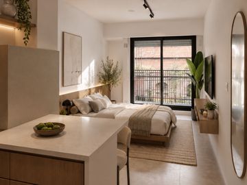 Departamento en  Richieri 400