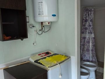 Departamento amoblado Reconquista 1 dormitorio