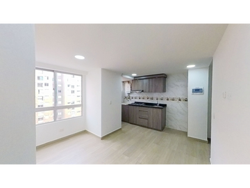 Se vende apartamento en Castilla Urbana, Kennedy.