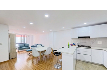Apartamento en Venta en Edificio Segovia