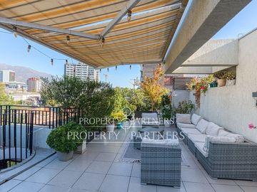 En Venta moderno departamento duplex con azotea PROPIA.