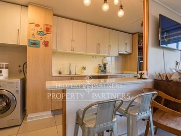En Venta moderno departamento duplex con azotea PROPIA.