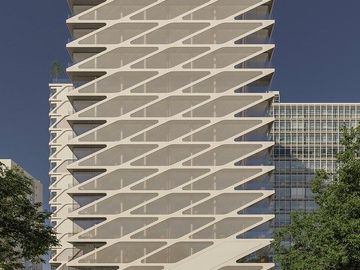 Departamento Venta Nuevo Polanco Miguel Hidalgo CDMX