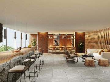 Departamento Venta Nuevo Polanco Miguel Hidalgo CDMX