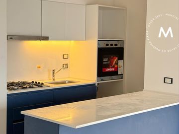 Departamento en venta 3 ambientes con balcón al frente - Chacarita