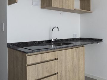 Departamento 1 amb en alquiler – zona Palermo