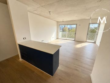 Departamento en venta 3 ambientes con balcón al frente - Chacarita