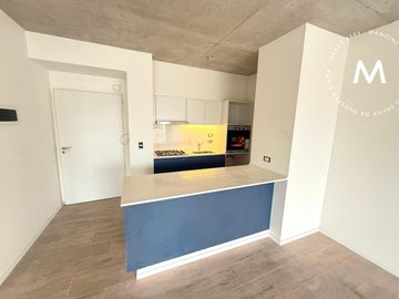 Departamento en venta 3 ambientes con balcón al frente - Chacarita