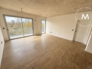 Departamento en venta 3 ambientes con balcón al frente - Chacarita