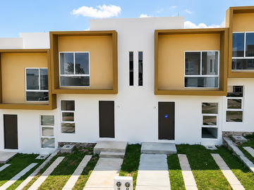 CASA NUEVA EN VENTA | FRACC. PRIVADO, SALIDA A PÁTZCUARO, MORELIA $1,278,250