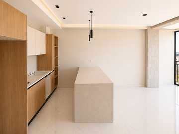 Departamento en venta en Prados Providencia