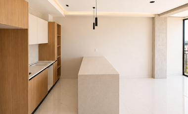 Departamento en venta en Prados Providencia