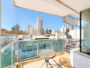 Departamento en ALQUILER de 1 habitación amoblado en Rosario
