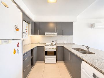 Departamento en ALQUILER de 1 habitación amoblado en Rosario