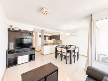 Departamento en ALQUILER de 1 habitación amoblado en Rosario