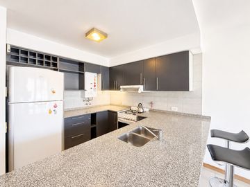 Departamento en ALQUILER de 1 habitación amoblado en Rosario