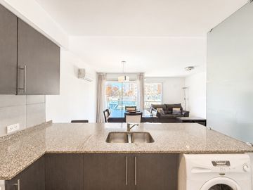 Departamento en ALQUILER de 1 habitación amoblado en Rosario