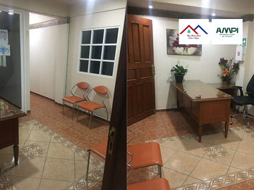 🏢✨ ¡Oficina en Renta en excelente ubicación en Metepec