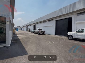 Nave Industrial en Renta en Santa Bárbara Sur