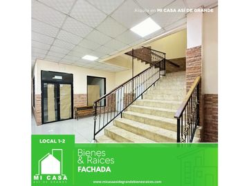 LOCALES COMERCIALES PLAZA VILLANUEVA PENONOMÉ