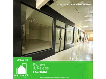 LOCALES COMERCIALES PLAZA VILLANUEVA PENONOMÉ
