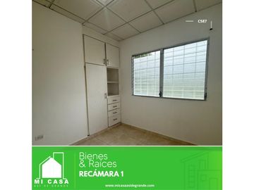 SE ALQUILA CASA EN QUINTAS DEL ENCANTO C587