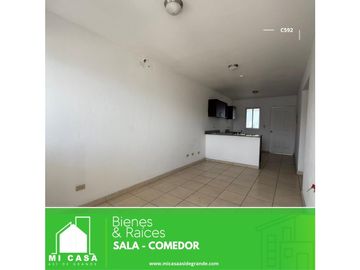 SE ALQUILA APARTAMENTO VA PRINCIPAL PENONOMÉ C592