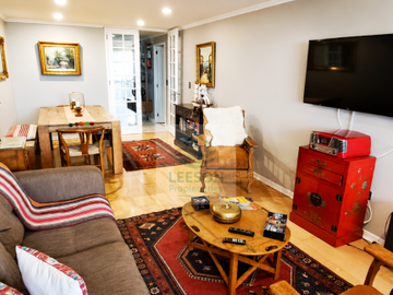 VENTA DEPTO 3D/2B CON VISTA AL MAR-VIÑA DEL MAR