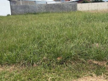 VENTA TERRENO EN BARRIO ESTE SOBRE AV. ARGENTINA