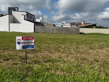 VENTA TERRENO EN BARRIO ESTE SOBRE AV. ARGENTINA