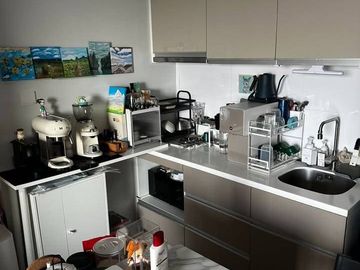 2-BR Condo at Supalai Lite Thaphra-Wongwian Yai near MRT Tha Phra