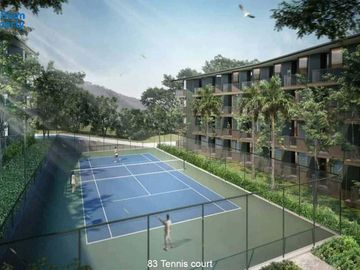 Wing Samui Condo in Koh Samui Bophut Hills