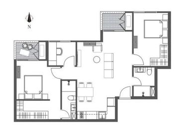 Wing Samui Condo in Koh Samui Bophut Hills
