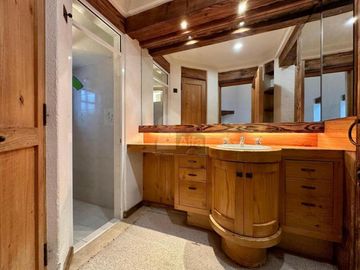 Casa sola en venta en San Bartolo Ameyalco, Álvaro Obregón, Ciudad de Mexico