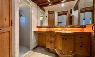 Casa sola en venta en San Bartolo Ameyalco, Álvaro Obregón, Ciudad de Mexico
