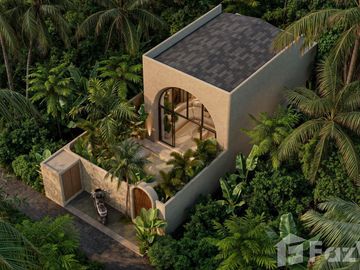 1 Bedroom Villa for sale in Pecatu, Bali