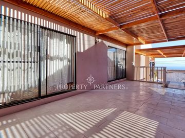 Venta casa con espectacular vista al mar y piscina - Jardines del Sur
