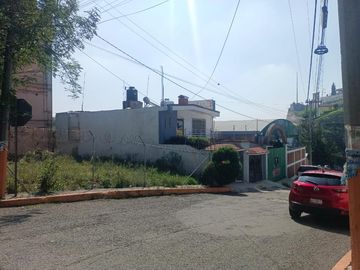 TERRENO EN RENTA EN MANANTIALES, NICOLÁS ROMERO