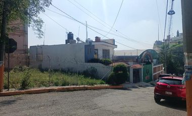 TERRENO EN RENTA EN MANANTIALES, NICOLÁS ROMERO