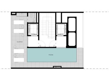Departamento de 3 dormitorios mas Dependencia en SOLE Araoz - Amenities