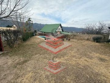 COMPLEJO DE CABAÑAS EN VENTA EN SANTA MARIA  AMOBLADAS CON PILETA A 700 MTS DE RUTA 38
