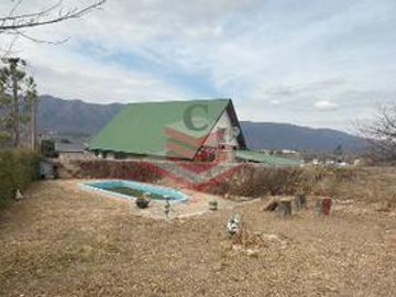 COMPLEJO DE CABAÑAS EN VENTA EN SANTA MARIA  AMOBLADAS CON PILETA A 700 MTS DE RUTA 38